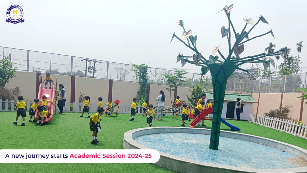 Academic session 2024-2025