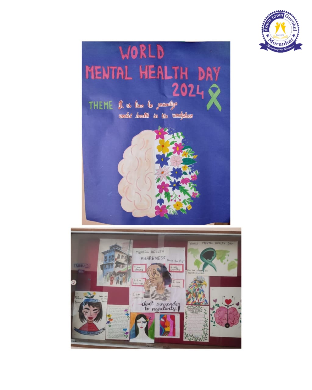 World Mental Health day