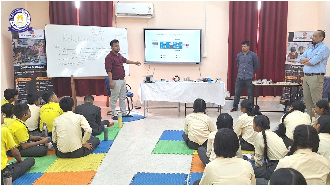 Robotics and A.I workshop