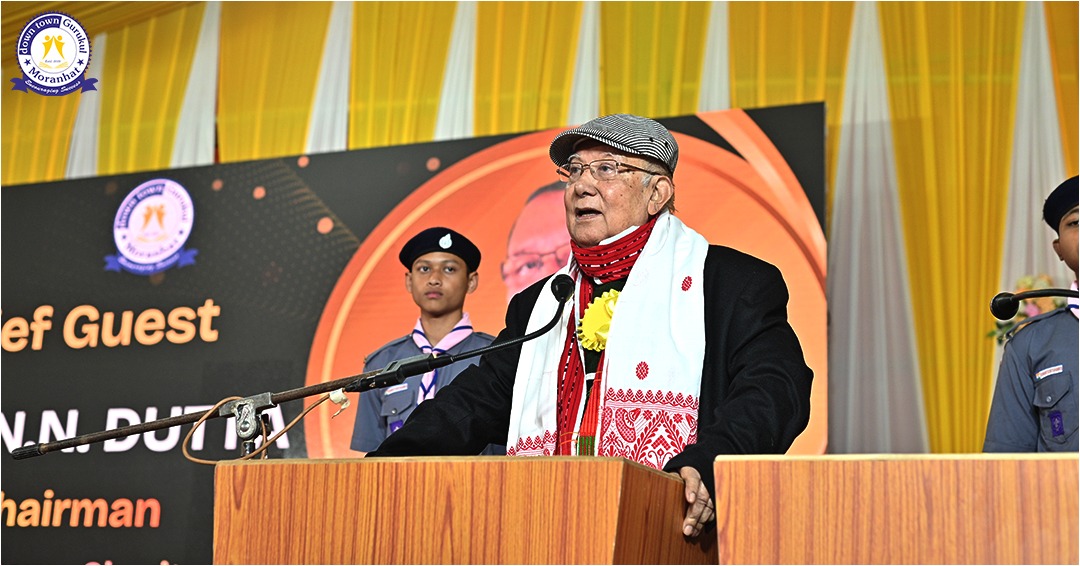 Annual Day Celebration (junior wings)