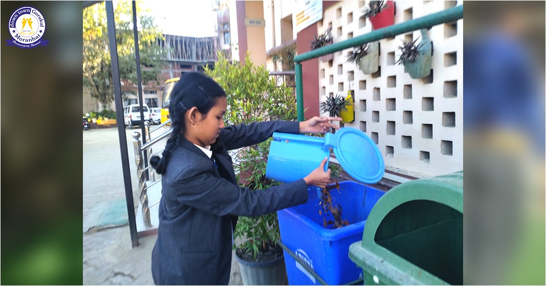 cleaner and greener tomorrow